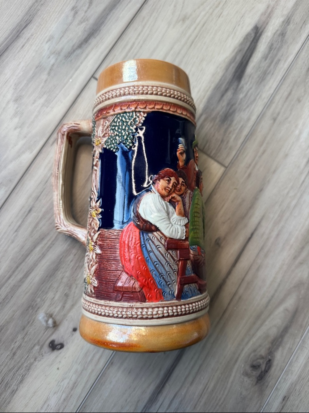 Gerz Vintage German beer stein